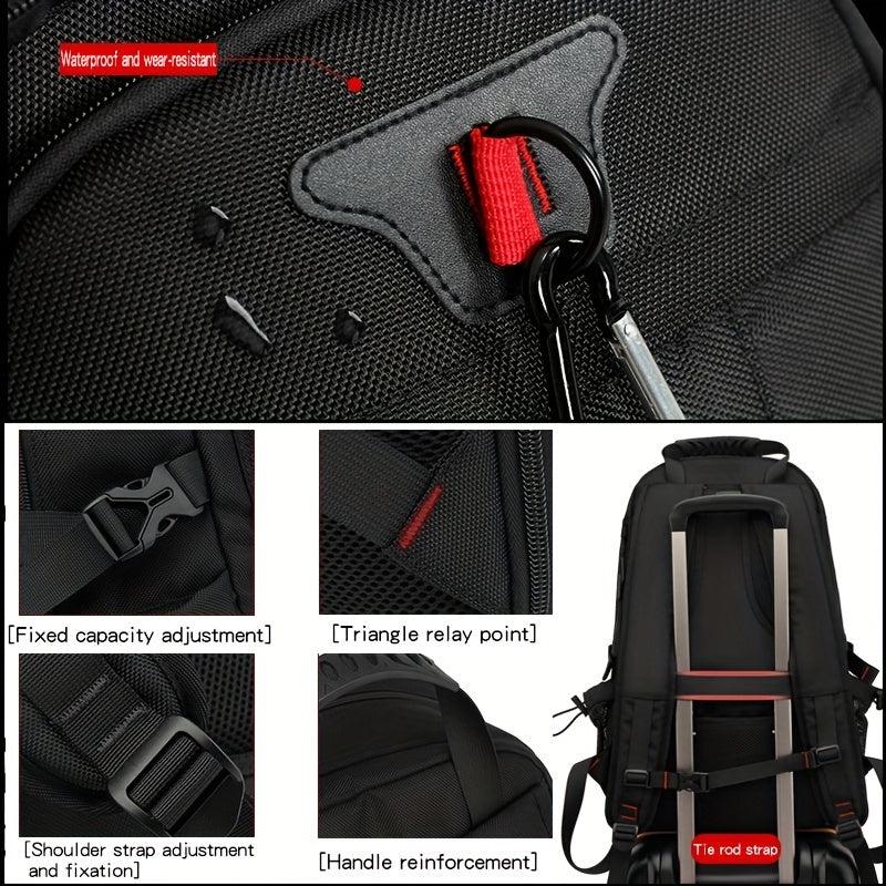Large Capacity Outdoor Business Travel Backpack