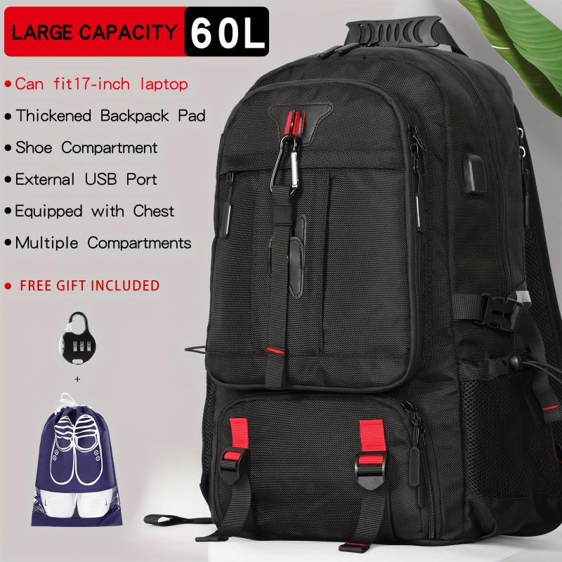 Large Capacity Outdoor Business Travel Backpack