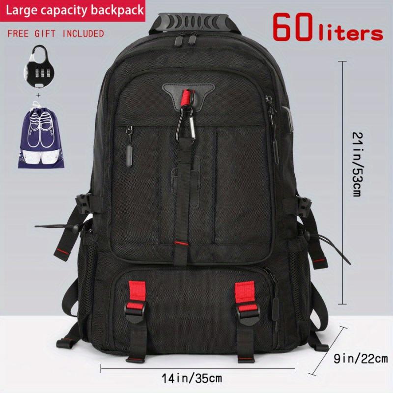 Large Capacity Outdoor Business Travel Backpack