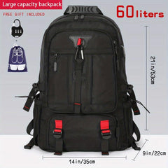 Large Capacity Outdoor Business Travel Backpack