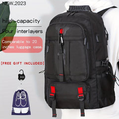 Large Capacity Outdoor Business Travel Backpack