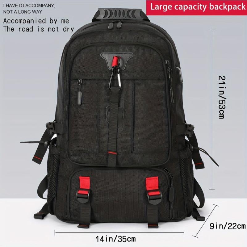 Large Capacity Outdoor Business Travel Backpack