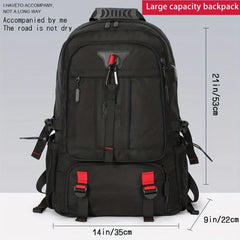 Large Capacity Outdoor Business Travel Backpack