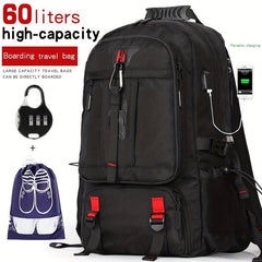 Large Capacity Outdoor Business Travel Backpack