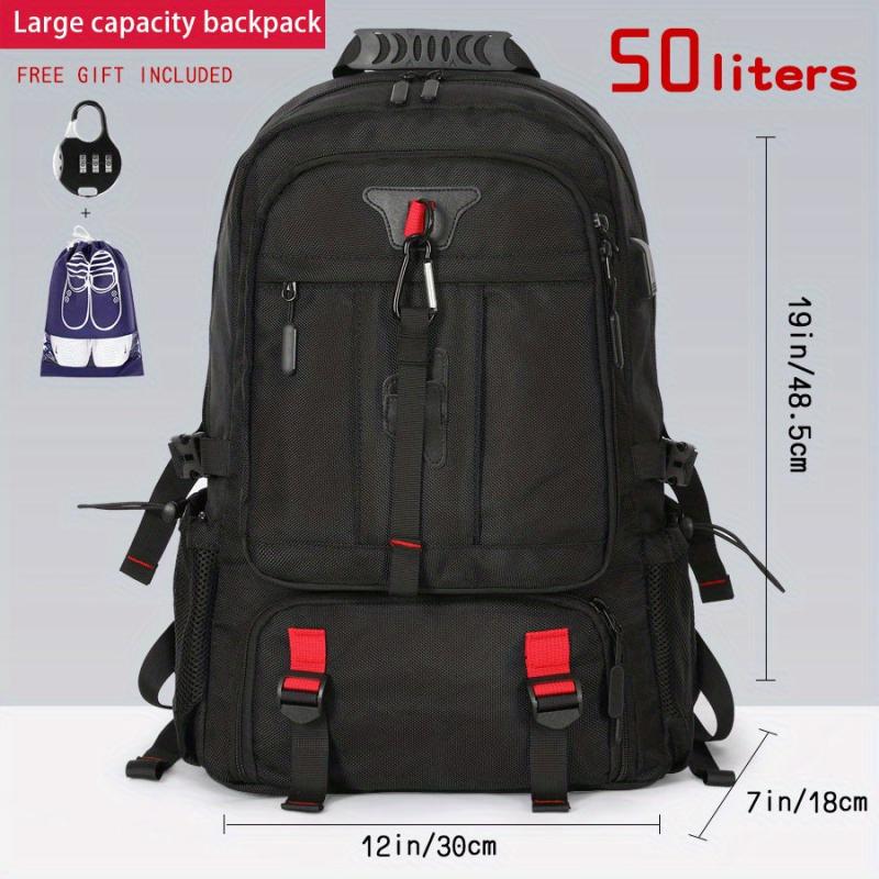 Large Capacity Outdoor Business Travel Backpack