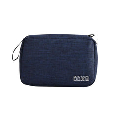Travel Toiletry Storage Bag Waterproof Hook Multifunctional