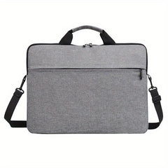 Men's Waterproof Oxford Cloth Handbag Business Casual Computer Bag