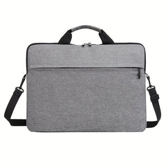 Men's Waterproof Oxford Cloth Handbag Business Casual Computer Bag