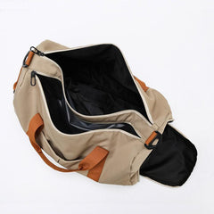 Large Capacity Satchel Travel Luggage Bag