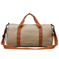 Large Capacity Satchel Travel Luggage Bag