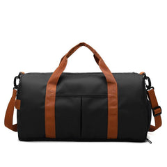 Large Capacity Satchel Travel Luggage Bag