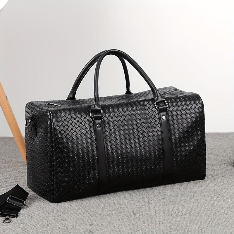 Dry Wet Separation Duffel Bag Yoga Sports Large Capacity Gym Handbag