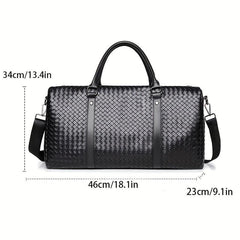Dry Wet Separation Duffel Bag Yoga Sports Large Capacity Gym Handbag