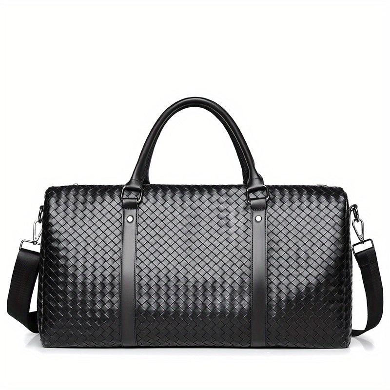 Dry Wet Separation Duffel Bag Yoga Sports Large Capacity Gym Handbag