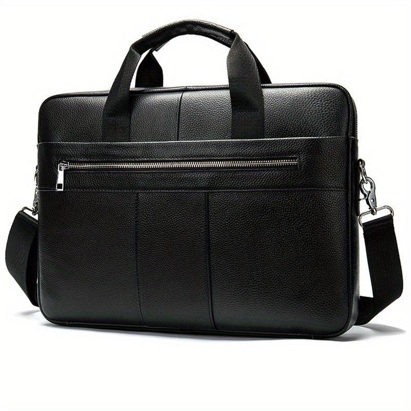 Retro Casual Briefcase Business Handbag Male 39 62 Cm Computer Bag