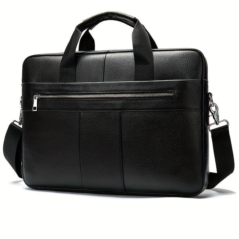 Retro Casual Briefcase Business Handbag Male 39 62 Cm Computer Bag