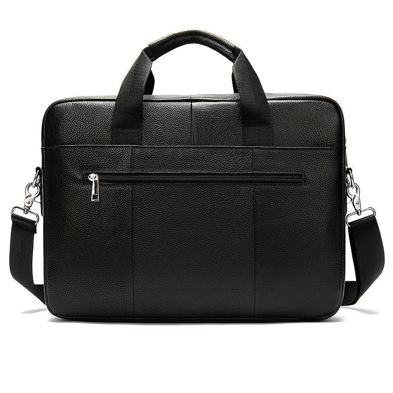 Retro Casual Briefcase Business Handbag Male 39 62 Cm Computer Bag
