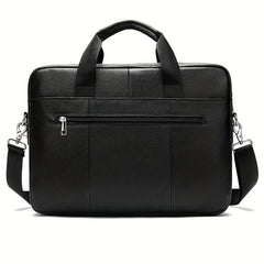 Retro Casual Briefcase Business Handbag Male 39 62 Cm Computer Bag