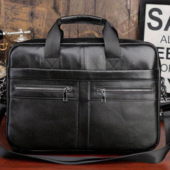 Retro Casual Briefcase Business Handbag Male 39 62 Cm Computer Bag