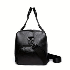 Waterproof Retro Travel Bag Portable Fitness Bag Female Yoga Exercise Training