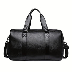 Waterproof Retro Travel Bag Portable Fitness Bag Female Yoga Exercise Training