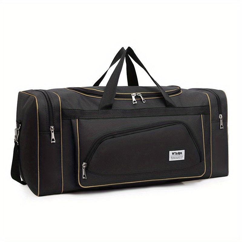 Large Capacity Oversized Duffel for Travel and Storage