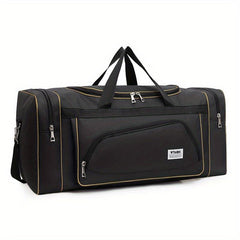 Large Capacity Oversized Duffel for Travel and Storage
