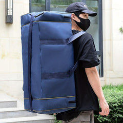 Large Capacity Oversized Duffel for Travel and Storage