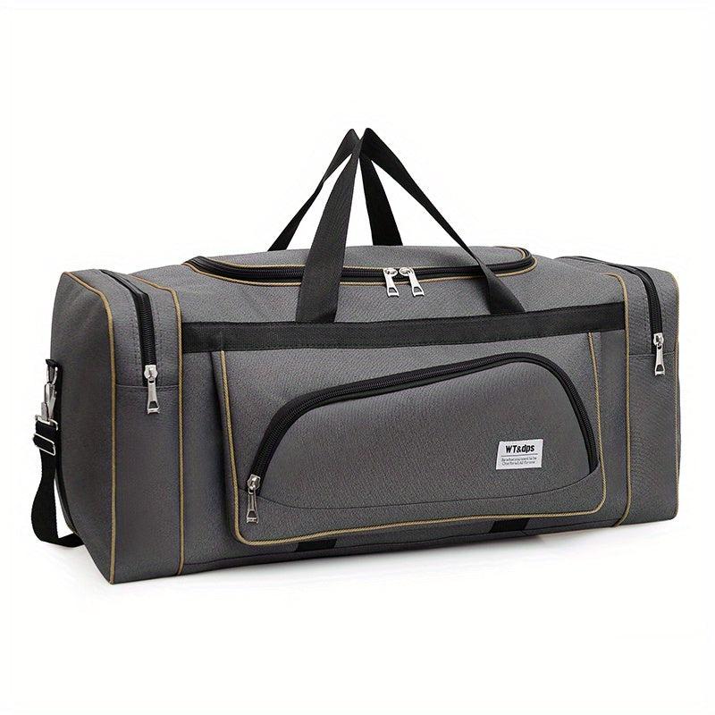 Large Capacity Oversized Duffel for Travel and Storage