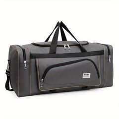 Large Capacity Oversized Duffel for Travel and Storage