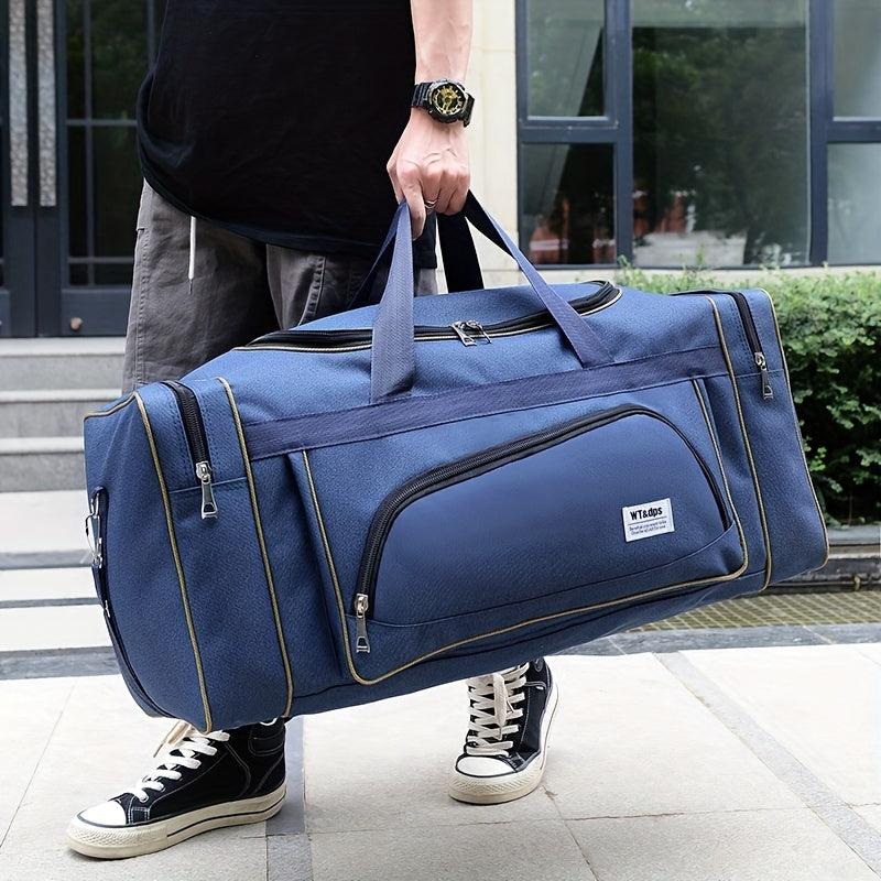 Large Capacity Oversized Duffel for Travel and Storage
