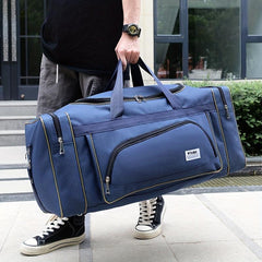 Large Capacity Oversized Duffel for Travel and Storage