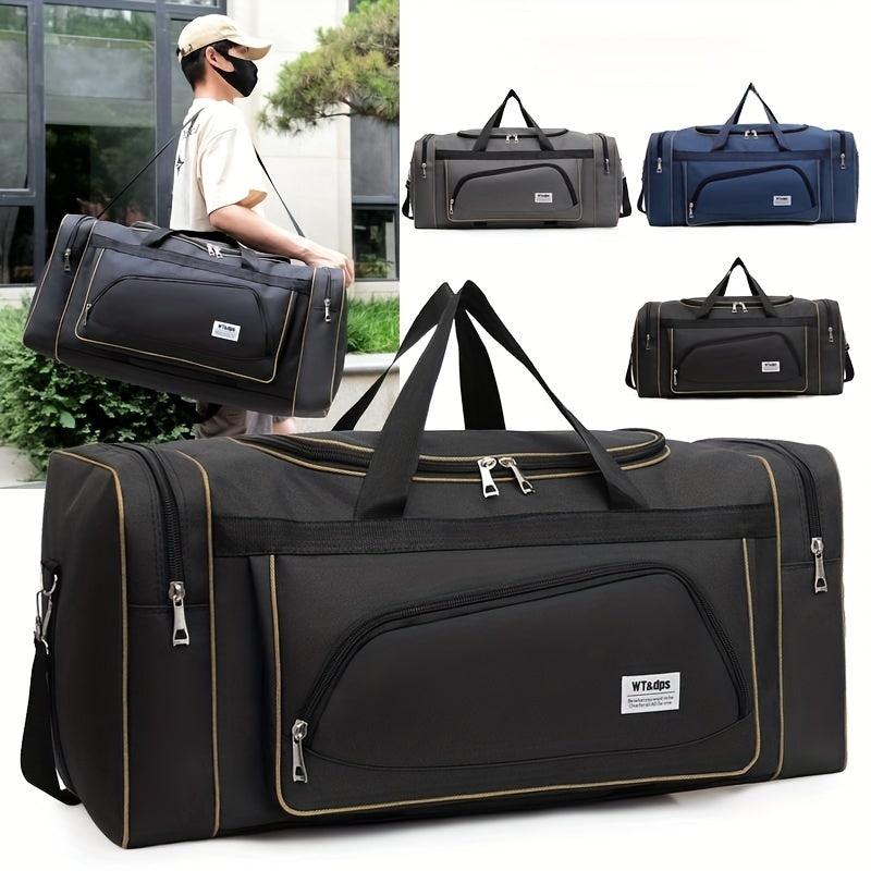 Large Capacity Oversized Duffel for Travel and Storage