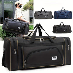 Large Capacity Oversized Duffel for Travel and Storage