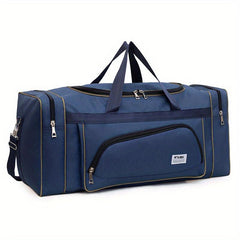Large Capacity Oversized Duffel for Travel and Storage