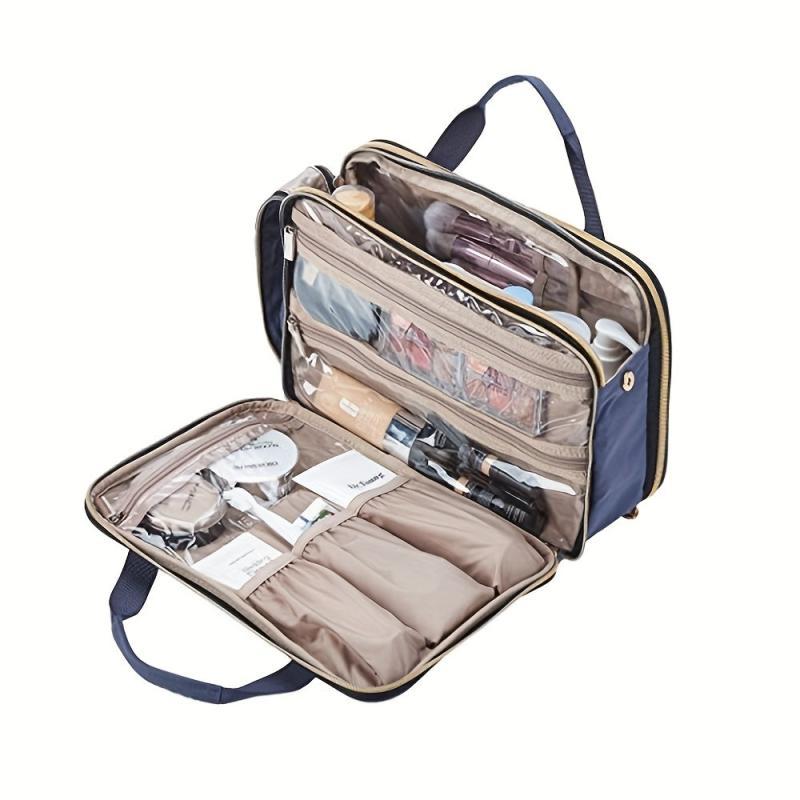 Travel Wash Bag Makeup Storage