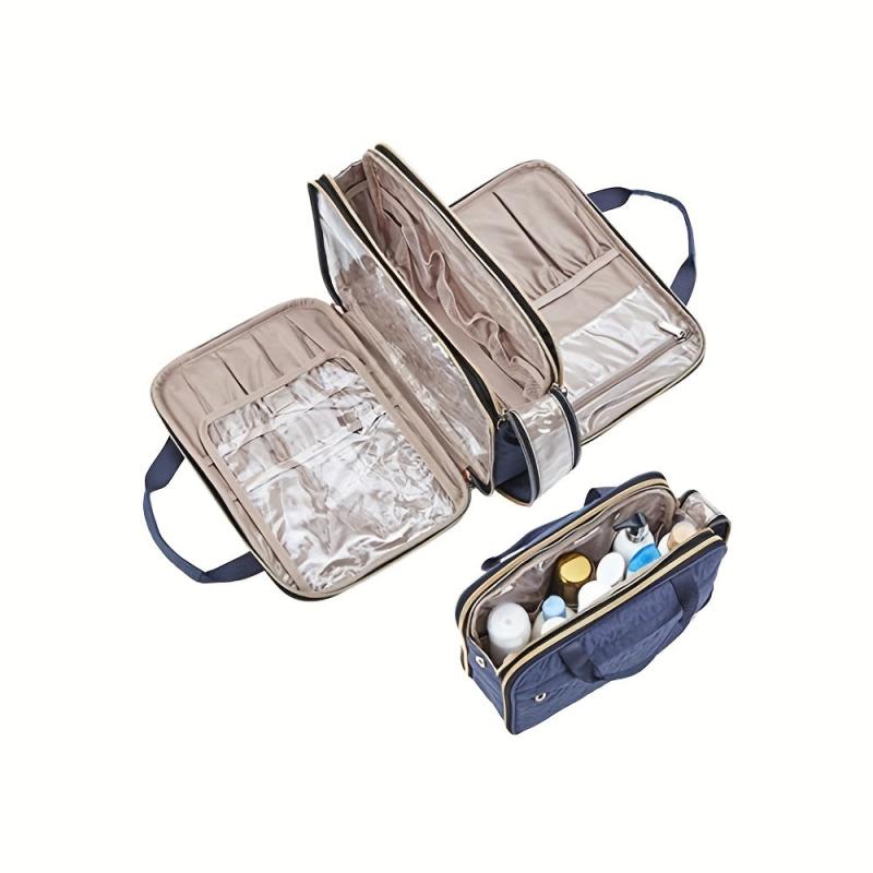 Travel Wash Bag Makeup Storage