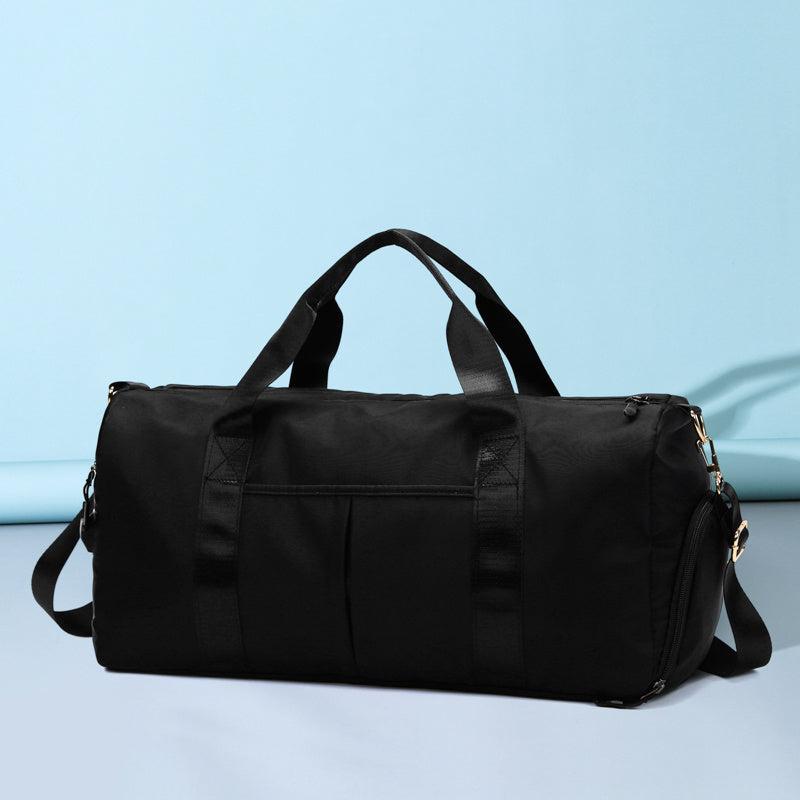 Men's Gym Bag Swimming Training Bag Portable Messenger