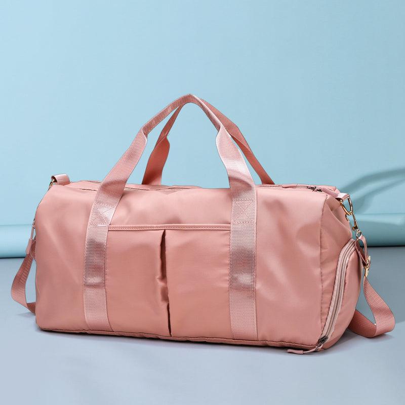 Men's Gym Bag Swimming Training Bag Portable Messenger