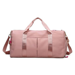 Men's Gym Bag Swimming Training Bag Portable Messenger