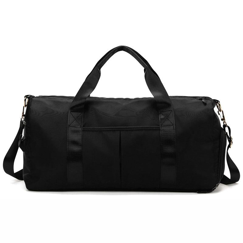 Men's Gym Bag Swimming Training Bag Portable Messenger