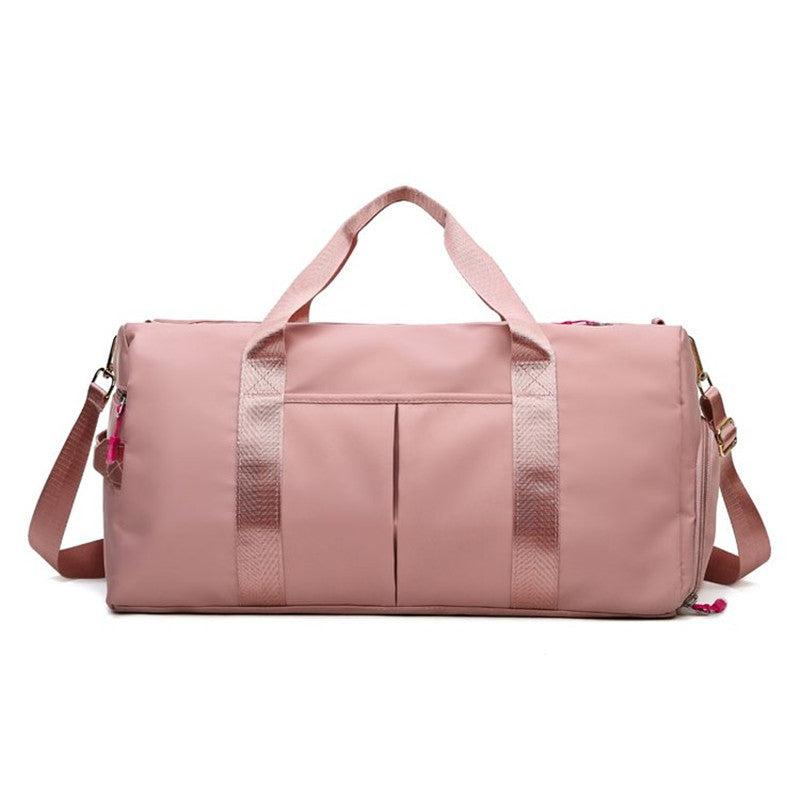 Men's Gym Bag Swimming Training Bag Portable Messenger