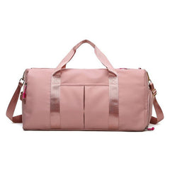 Men's Gym Bag Swimming Training Bag Portable Messenger