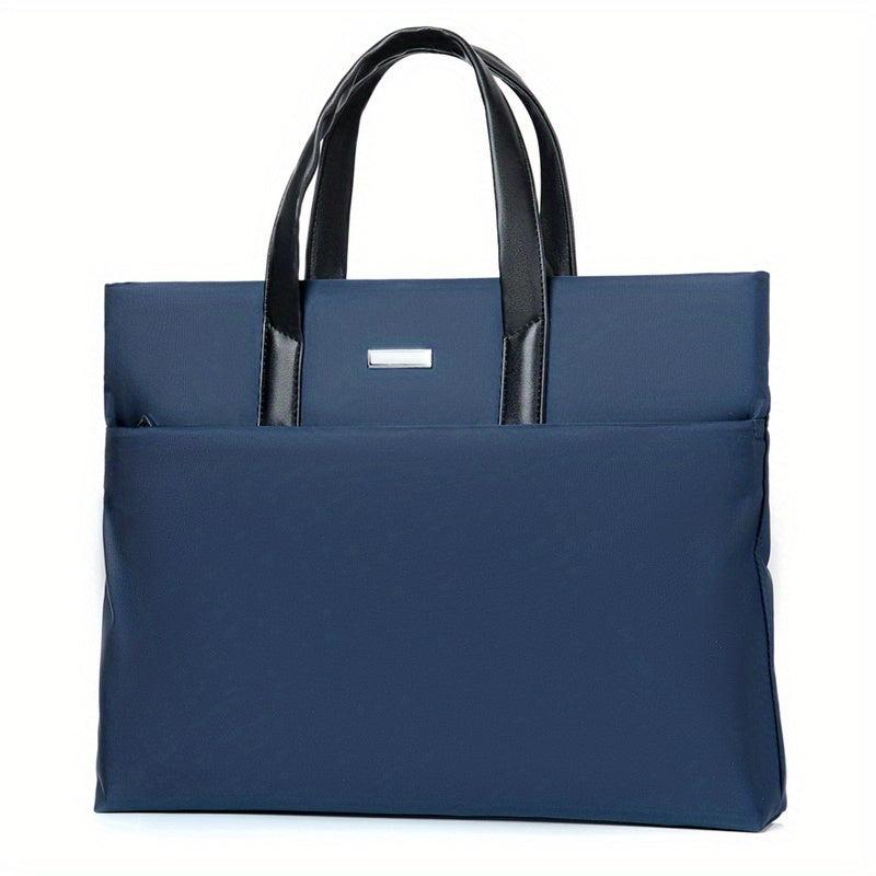 Large Capacity Business Briefcase for Men Work Travel Office Bag