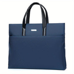 Large Capacity Business Briefcase for Men Work Travel Office Bag