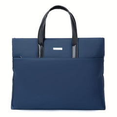 Large Capacity Business Briefcase for Men Work Travel Office Bag