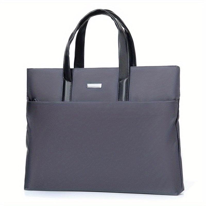 Large Capacity Business Briefcase for Men Work Travel Office Bag