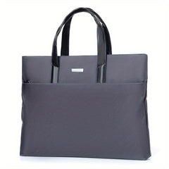 Large Capacity Business Briefcase for Men Work Travel Office Bag