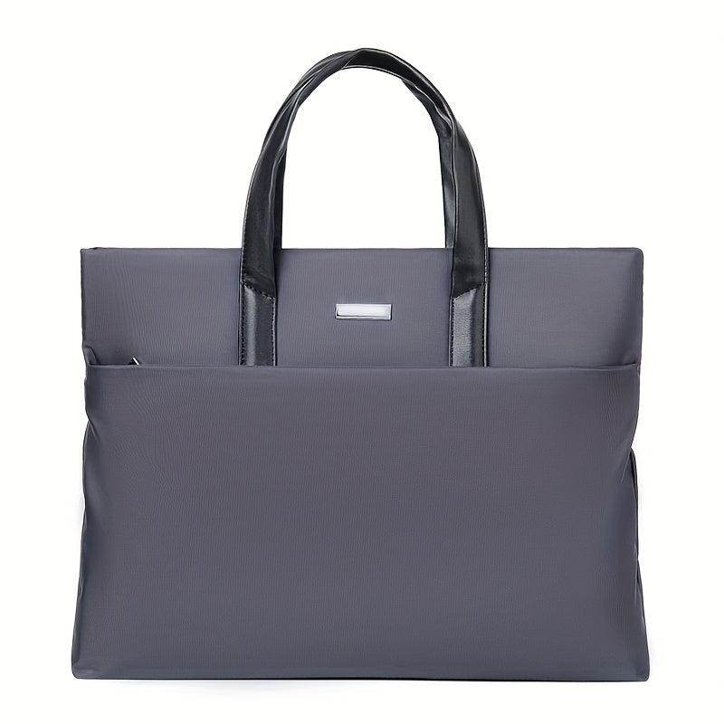 Large Capacity Business Briefcase for Men Work Travel Office Bag