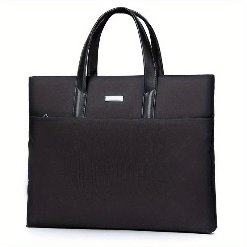 Large Capacity Business Briefcase for Men Work Travel Office Bag